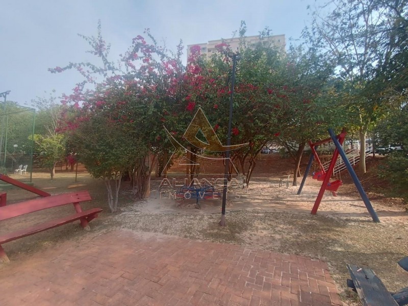 Aliança Imóveis - Imobiliária em Ribeirão Preto - SP - Apartamento - Lagoinha - Ribeirão Preto