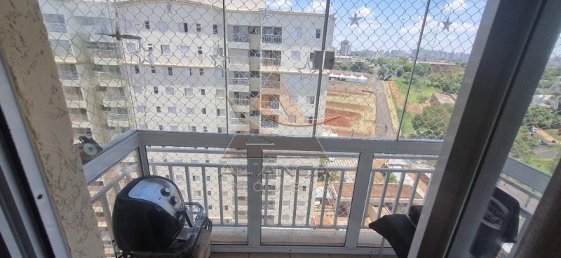 Aliança Imóveis - Imobiliária em Ribeirão Preto - SP - Apartamento - Lagoinha - Ribeirão Preto