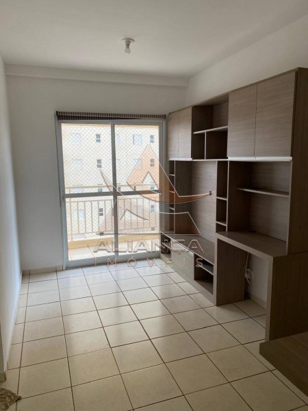 Aliança Imóveis - Imobiliária em Ribeirão Preto - SP - Apartamento - Lagoinha - Ribeirão Preto