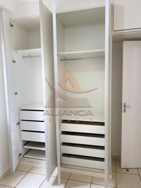 Aliança Imóveis - Imobiliária em Ribeirão Preto - SP - Apartamento - Lagoinha - Ribeirão Preto