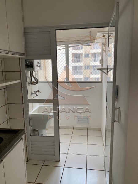 Aliança Imóveis - Imobiliária em Ribeirão Preto - SP - Apartamento - Lagoinha - Ribeirão Preto