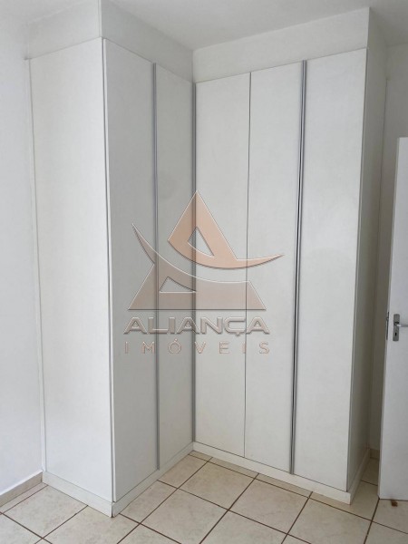 Aliança Imóveis - Imobiliária em Ribeirão Preto - SP - Apartamento - Lagoinha - Ribeirão Preto