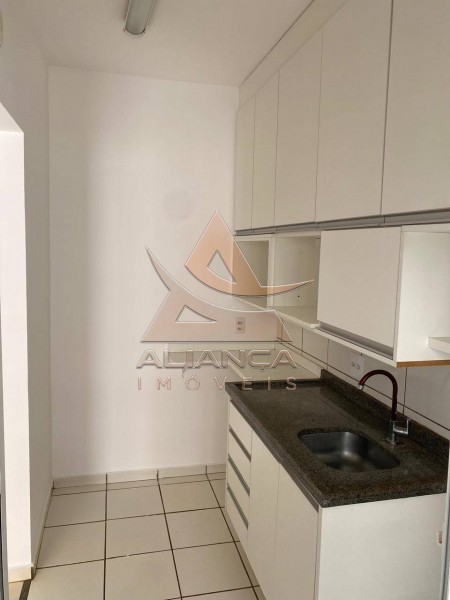 Aliança Imóveis - Imobiliária em Ribeirão Preto - SP - Apartamento - Lagoinha - Ribeirão Preto