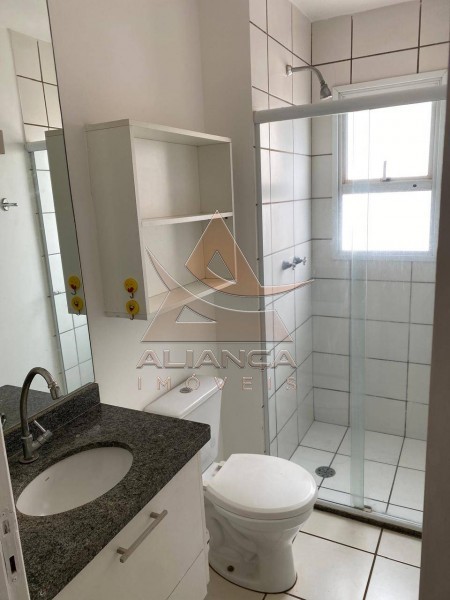 Aliança Imóveis - Imobiliária em Ribeirão Preto - SP - Apartamento - Lagoinha - Ribeirão Preto