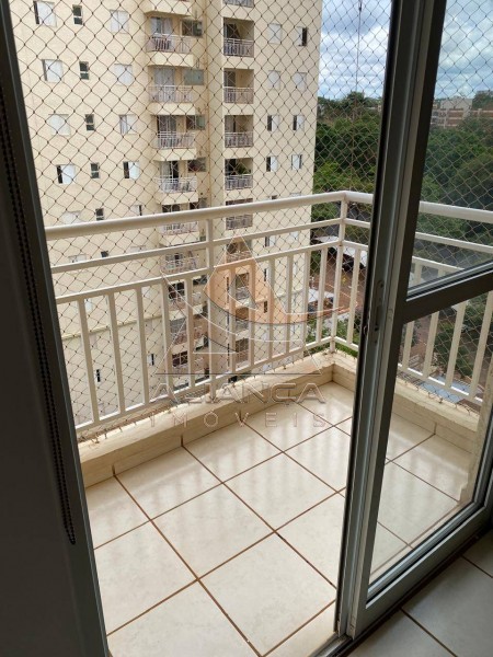 Aliança Imóveis - Imobiliária em Ribeirão Preto - SP - Apartamento - Lagoinha - Ribeirão Preto