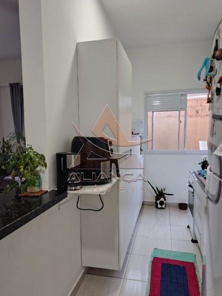 Aliança Imóveis - Imobiliária em Ribeirão Preto - SP - Apartamento - Planalto Verde - Ribeirão Preto