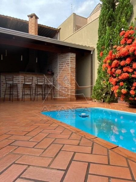 Aliança Imóveis - Imobiliária em Ribeirão Preto - SP - Casa - Jardim Piratininga - Ribeirão Preto