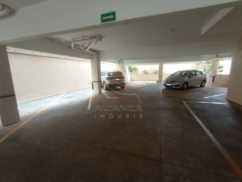 Aliança Imóveis - Imobiliária em Ribeirão Preto - SP - Apartamento - Bosque das Juritis  - Ribeirão Preto
