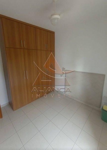 Aliança Imóveis - Imobiliária em Ribeirão Preto - SP - Apartamento - Bosque das Juritis  - Ribeirão Preto