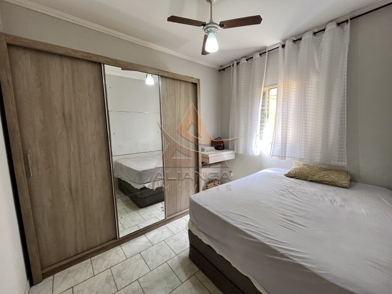 Aliança Imóveis - Imobiliária em Ribeirão Preto - SP - Casa - Jardim Silvio Passalacqua  - Ribeirão Preto