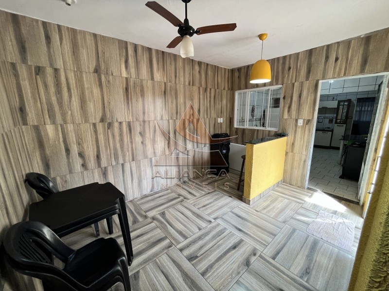 Casa - Jardim Silvio Passalacqua  - Ribeirão Preto