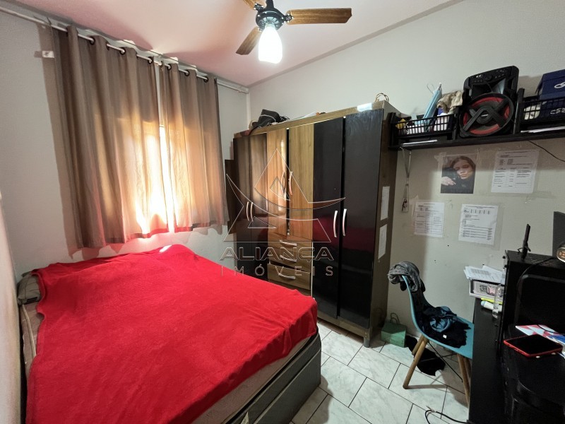 Aliança Imóveis - Imobiliária em Ribeirão Preto - SP - Casa - Jardim Silvio Passalacqua  - Ribeirão Preto