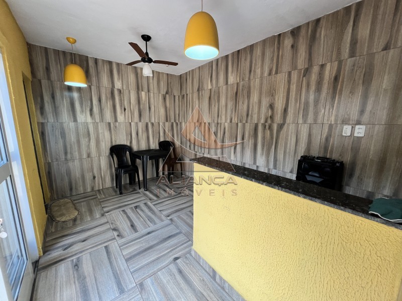 Aliança Imóveis - Imobiliária em Ribeirão Preto - SP - Casa - Jardim Silvio Passalacqua  - Ribeirão Preto
