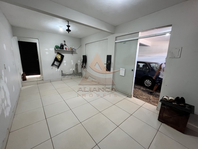 Aliança Imóveis - Imobiliária em Ribeirão Preto - SP - Casa - Jardim Silvio Passalacqua  - Ribeirão Preto