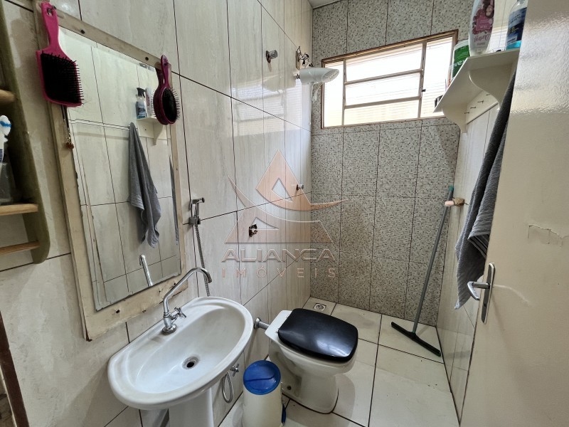 Aliança Imóveis - Imobiliária em Ribeirão Preto - SP - Casa - Jardim Silvio Passalacqua  - Ribeirão Preto