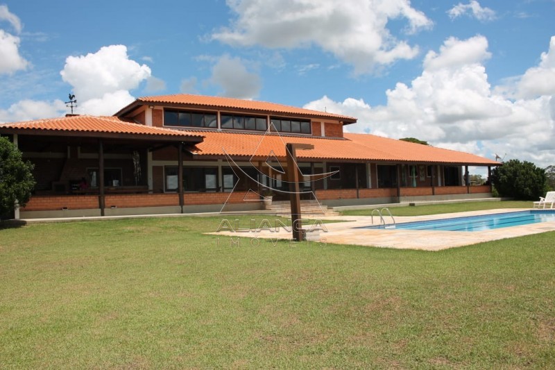 Aliança Imóveis - Imobiliária em Ribeirão Preto - SP - Fazenda  - Zona Rural - Campo Grande 