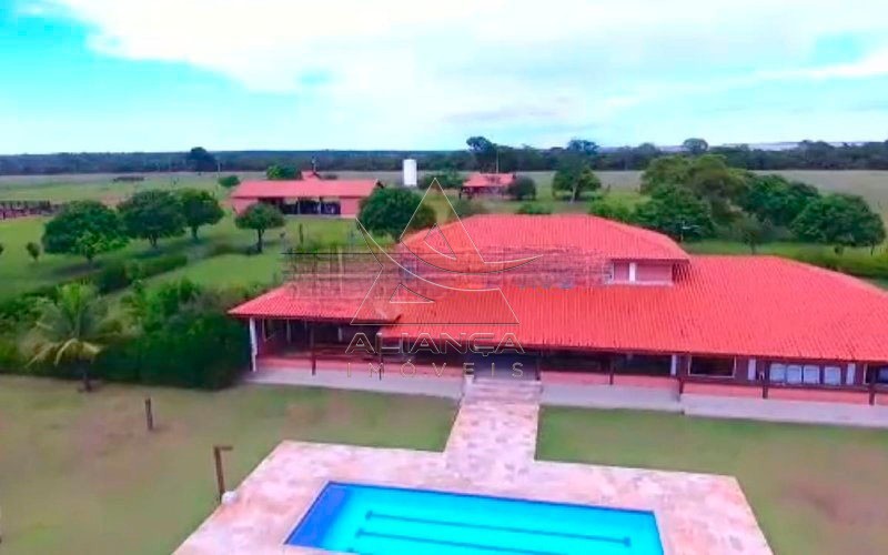 Aliança Imóveis - Imobiliária em Ribeirão Preto - SP - Fazenda  - Zona Rural - Campo Grande 