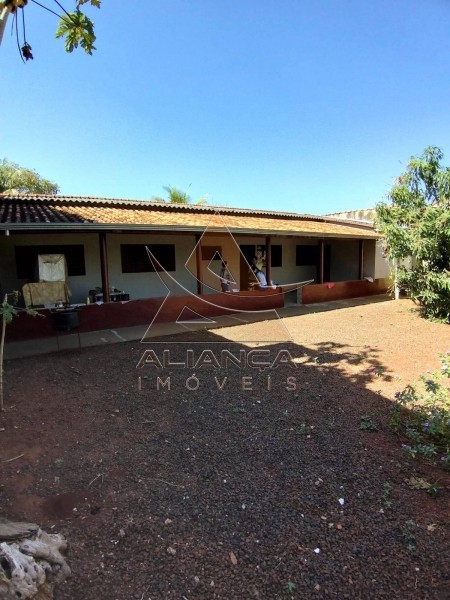 Aliança Imóveis - Imobiliária em Ribeirão Preto - SP - Terreno - Jardim Jandaia - Ribeirão Preto