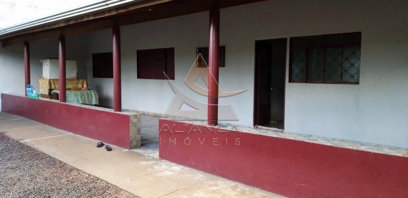 Aliança Imóveis - Imobiliária em Ribeirão Preto - SP - Terreno - Jardim Jandaia - Ribeirão Preto