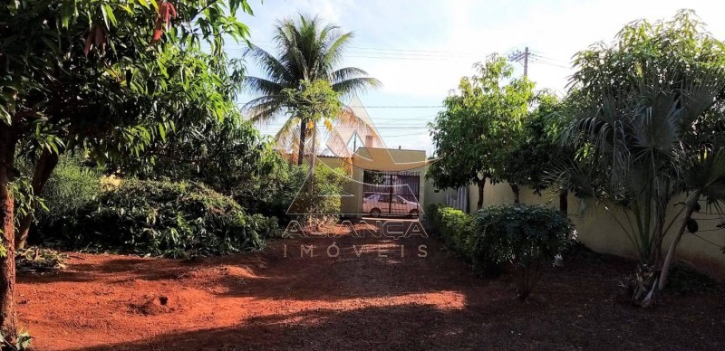 Aliança Imóveis - Imobiliária em Ribeirão Preto - SP - Terreno - Jardim Jandaia - Ribeirão Preto