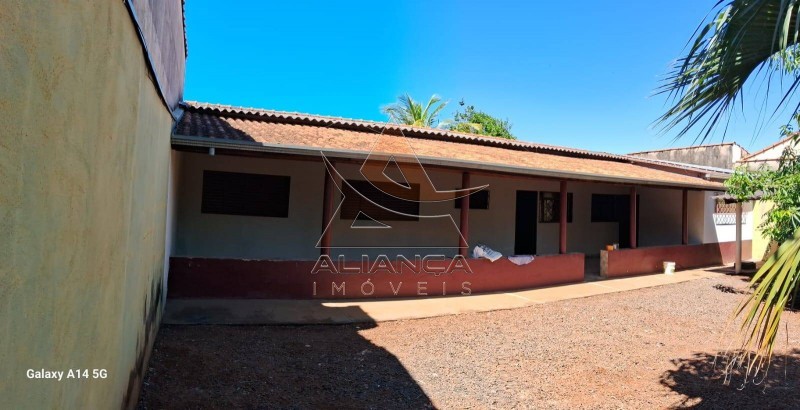 Aliança Imóveis - Imobiliária em Ribeirão Preto - SP - Terreno - Jardim Jandaia - Ribeirão Preto