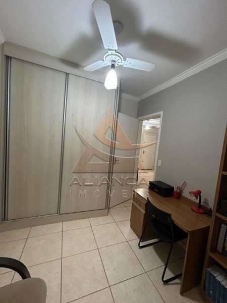 Aliança Imóveis - Imobiliária em Ribeirão Preto - SP - Apartamento - Lagoinha - Ribeirão Preto