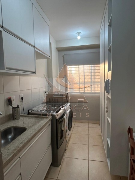 Aliança Imóveis - Imobiliária em Ribeirão Preto - SP - Apartamento - Lagoinha - Ribeirão Preto