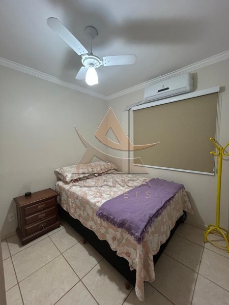 Aliança Imóveis - Imobiliária em Ribeirão Preto - SP - Apartamento - Lagoinha - Ribeirão Preto