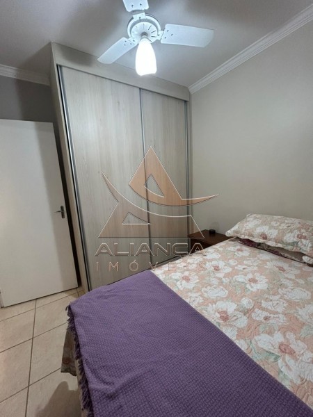 Aliança Imóveis - Imobiliária em Ribeirão Preto - SP - Apartamento - Lagoinha - Ribeirão Preto