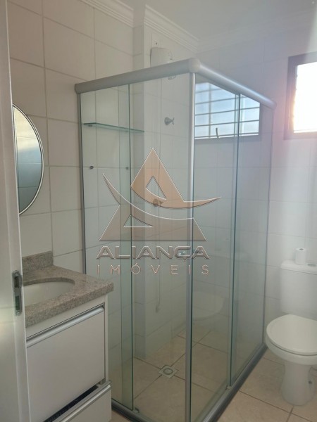 Aliança Imóveis - Imobiliária em Ribeirão Preto - SP - Apartamento - Lagoinha - Ribeirão Preto