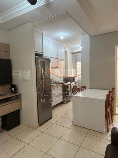Aliança Imóveis - Imobiliária em Ribeirão Preto - SP - Apartamento - Lagoinha - Ribeirão Preto