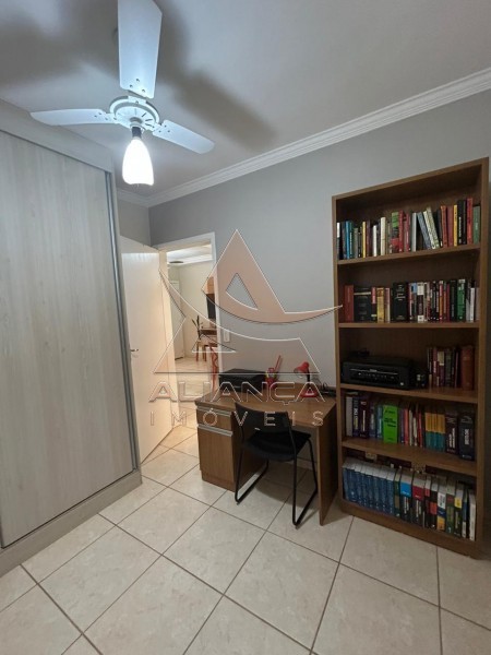 Aliança Imóveis - Imobiliária em Ribeirão Preto - SP - Apartamento - Lagoinha - Ribeirão Preto