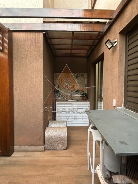 Aliança Imóveis - Imobiliária em Ribeirão Preto - SP - Apartamento - Lagoinha - Ribeirão Preto