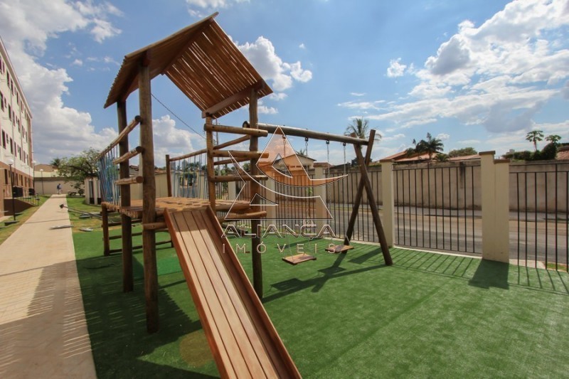 Aliança Imóveis - Imobiliária em Ribeirão Preto - SP - Apartamento - Lagoinha - Ribeirão Preto