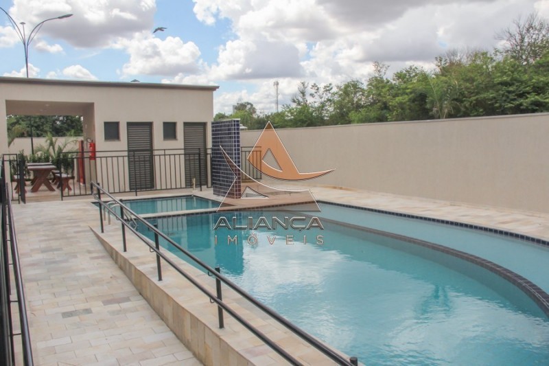Aliança Imóveis - Imobiliária em Ribeirão Preto - SP - Apartamento - Lagoinha - Ribeirão Preto