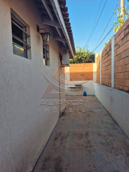 Aliança Imóveis - Imobiliária em Ribeirão Preto - SP - Casa Condomínio - Jardim dos Gerânios  - Ribeirão Preto