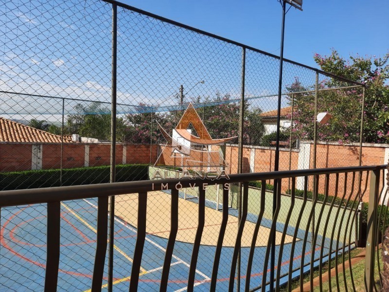 Aliança Imóveis - Imobiliária em Ribeirão Preto - SP - Casa Condomínio - Jardim dos Gerânios  - Ribeirão Preto