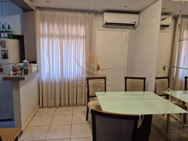 Aliança Imóveis - Imobiliária em Ribeirão Preto - SP - Casa Condomínio - Jardim dos Gerânios  - Ribeirão Preto