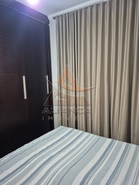 Aliança Imóveis - Imobiliária em Ribeirão Preto - SP - Casa Condomínio - Jardim dos Gerânios  - Ribeirão Preto