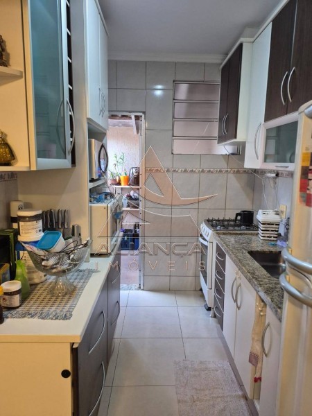 Aliança Imóveis - Imobiliária em Ribeirão Preto - SP - Casa Condomínio - Jardim dos Gerânios  - Ribeirão Preto