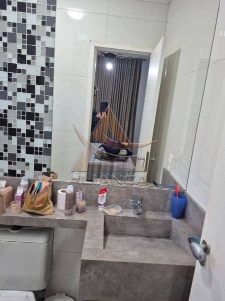 Aliança Imóveis - Imobiliária em Ribeirão Preto - SP - Casa Condomínio - Jardim dos Gerânios  - Ribeirão Preto