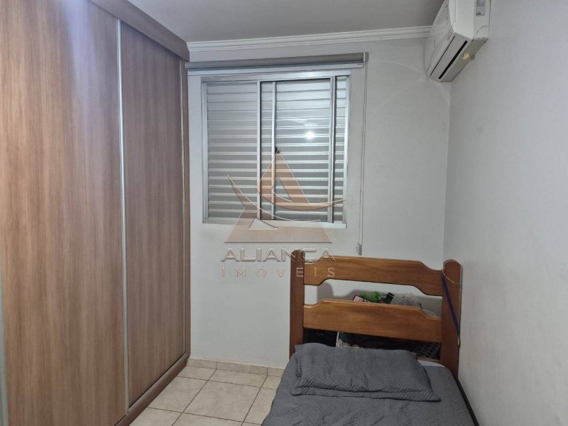 Aliança Imóveis - Imobiliária em Ribeirão Preto - SP - Casa Condomínio - Jardim dos Gerânios  - Ribeirão Preto