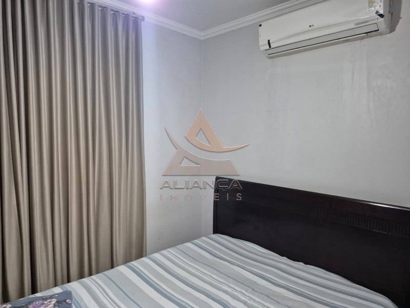 Aliança Imóveis - Imobiliária em Ribeirão Preto - SP - Casa Condomínio - Jardim dos Gerânios  - Ribeirão Preto