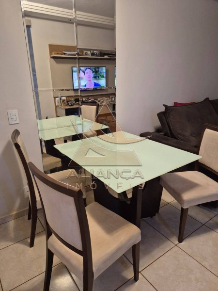 Aliança Imóveis - Imobiliária em Ribeirão Preto - SP - Casa Condomínio - Jardim dos Gerânios  - Ribeirão Preto