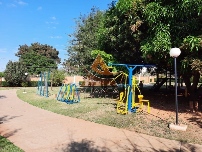 Aliança Imóveis - Imobiliária em Ribeirão Preto - SP - Casa Condomínio - Jardim dos Gerânios  - Ribeirão Preto