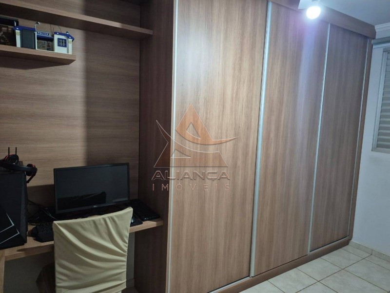 Aliança Imóveis - Imobiliária em Ribeirão Preto - SP - Casa Condomínio - Jardim dos Gerânios  - Ribeirão Preto