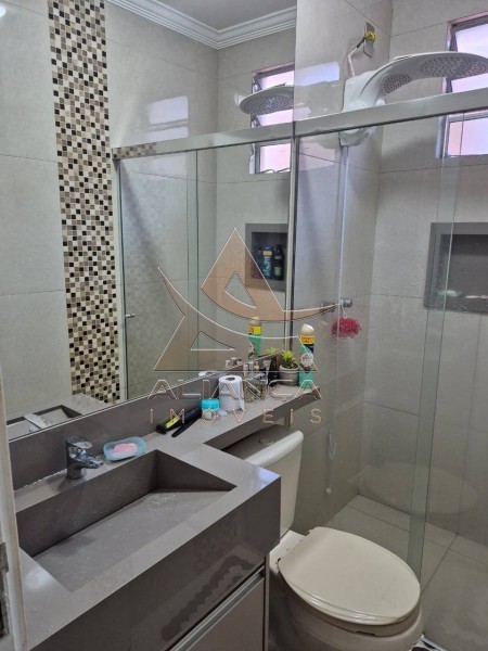 Aliança Imóveis - Imobiliária em Ribeirão Preto - SP - Casa Condomínio - Jardim dos Gerânios  - Ribeirão Preto