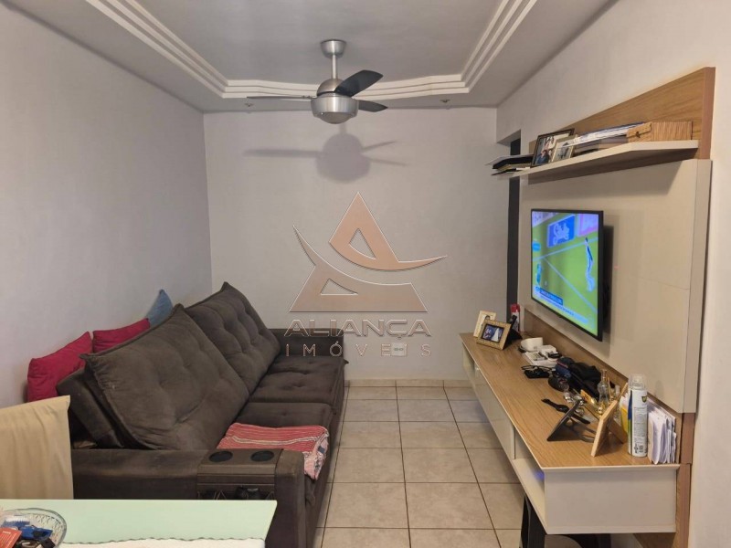 Aliança Imóveis - Imobiliária em Ribeirão Preto - SP - Casa Condomínio - Jardim dos Gerânios  - Ribeirão Preto