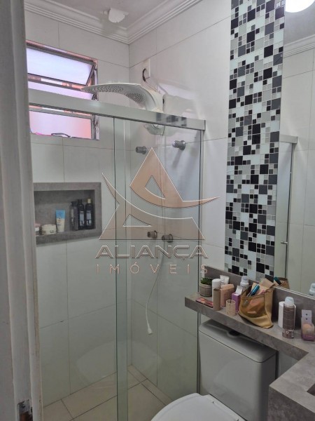 Aliança Imóveis - Imobiliária em Ribeirão Preto - SP - Casa Condomínio - Jardim dos Gerânios  - Ribeirão Preto