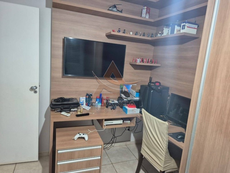 Aliança Imóveis - Imobiliária em Ribeirão Preto - SP - Casa Condomínio - Jardim dos Gerânios  - Ribeirão Preto